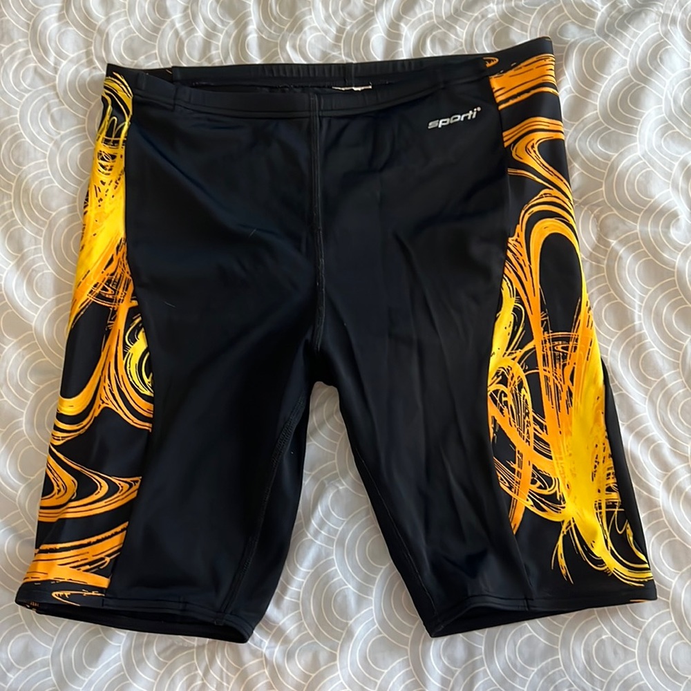 Men’s swim